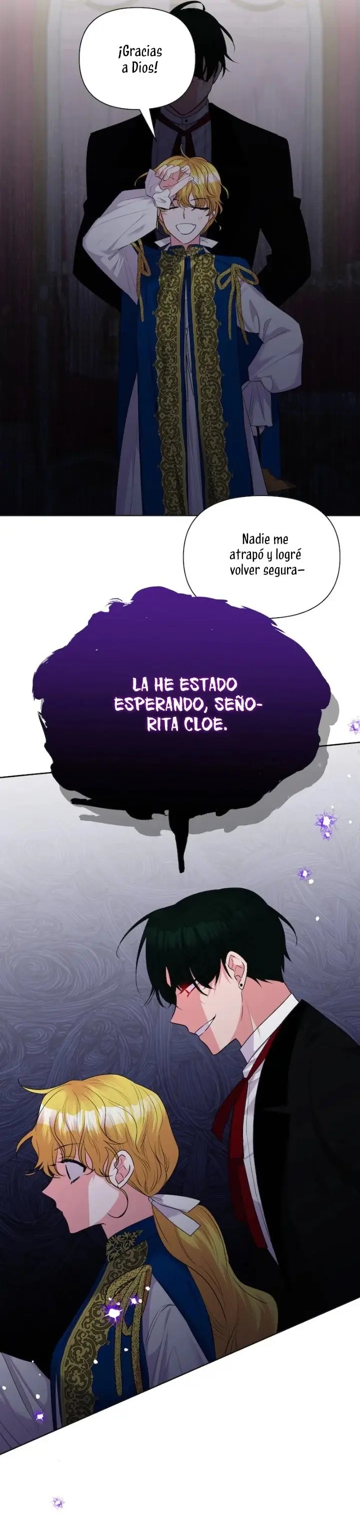 The Handsome Male Lead Won't Let Me Log Out capítulo 26, página 22