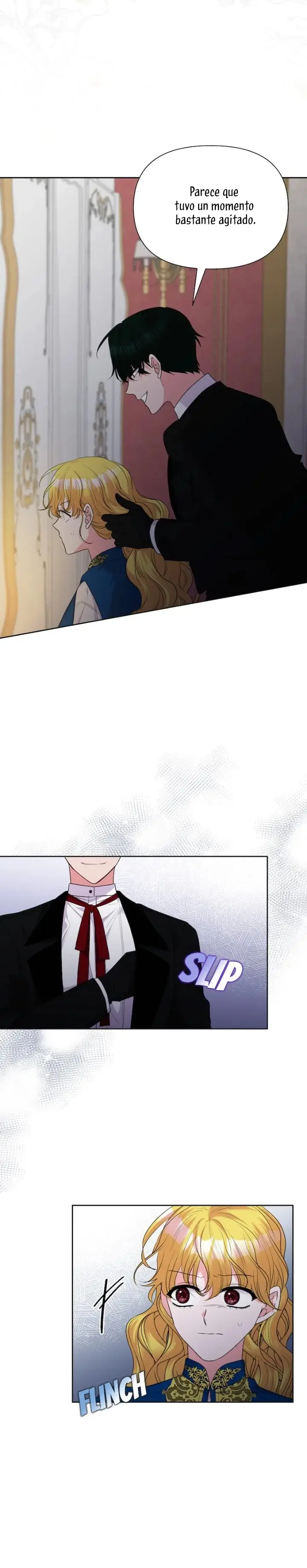 The Handsome Male Lead Won't Let Me Log Out capítulo 26, página 28
