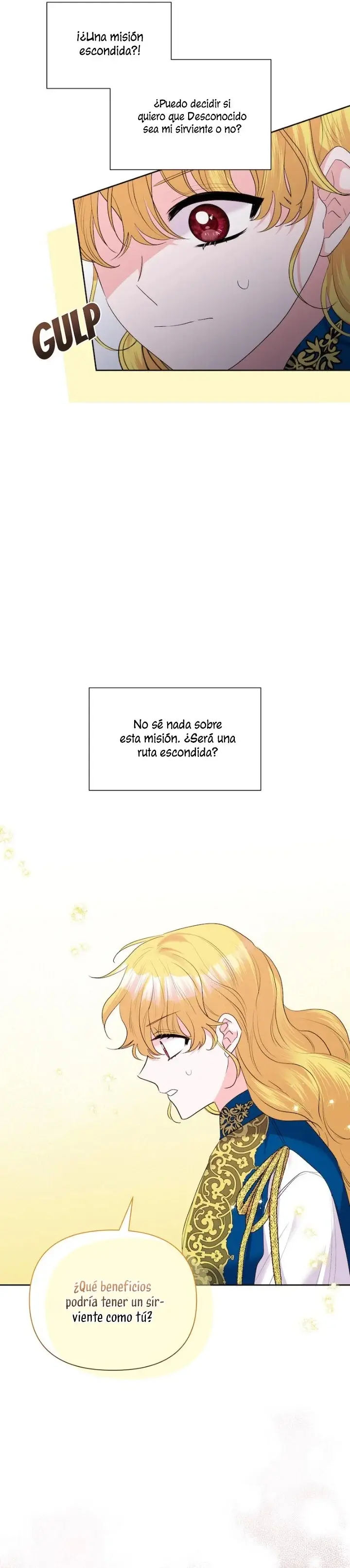 The Handsome Male Lead Won't Let Me Log Out capítulo 27, página 17