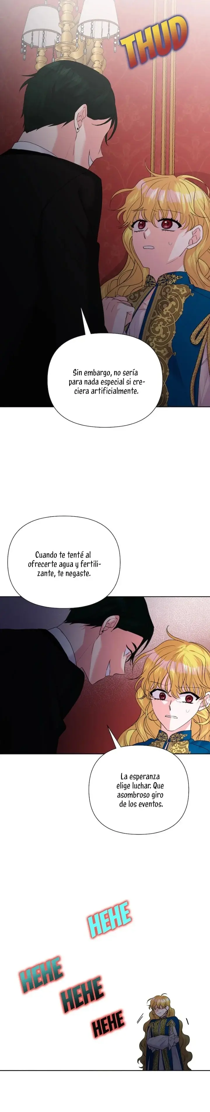 The Handsome Male Lead Won't Let Me Log Out capítulo 27, página 27