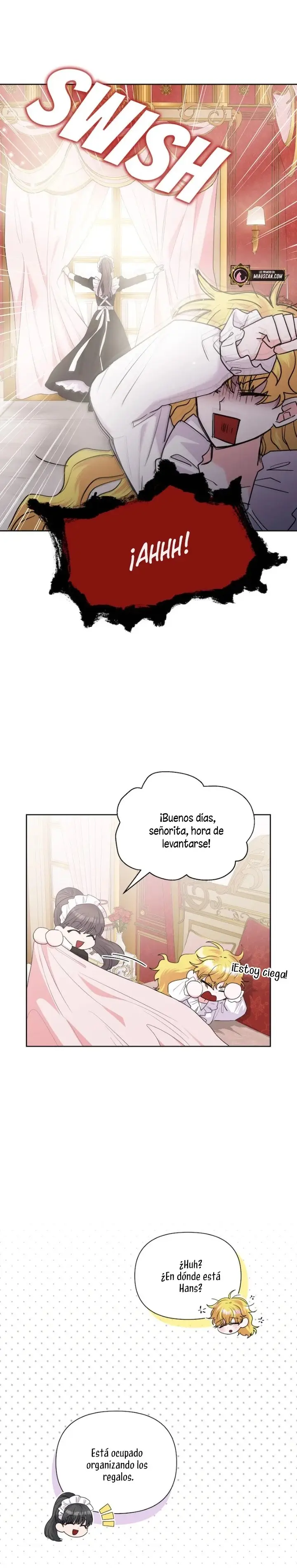 The Handsome Male Lead Won't Let Me Log Out capítulo 28, página 5