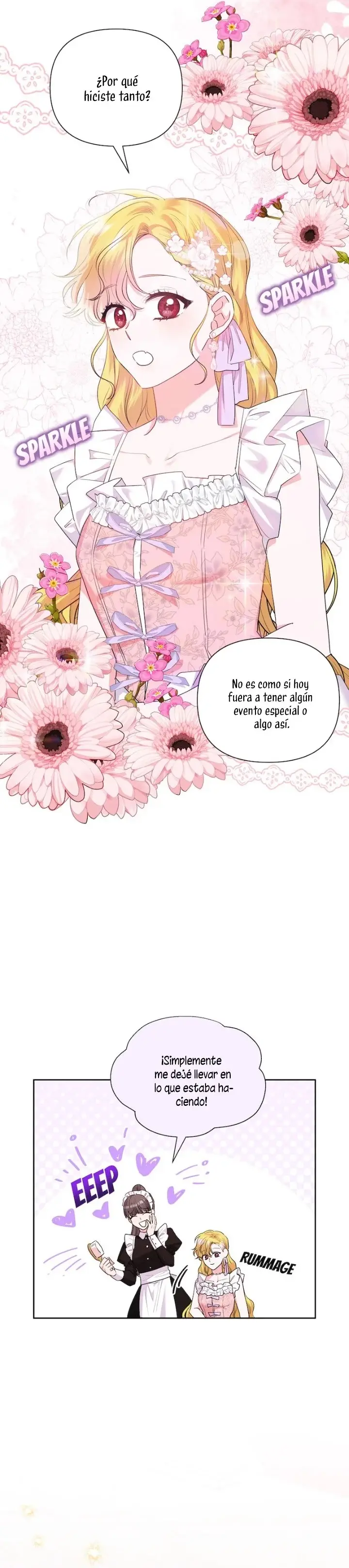 The Handsome Male Lead Won't Let Me Log Out capítulo 28, página 12