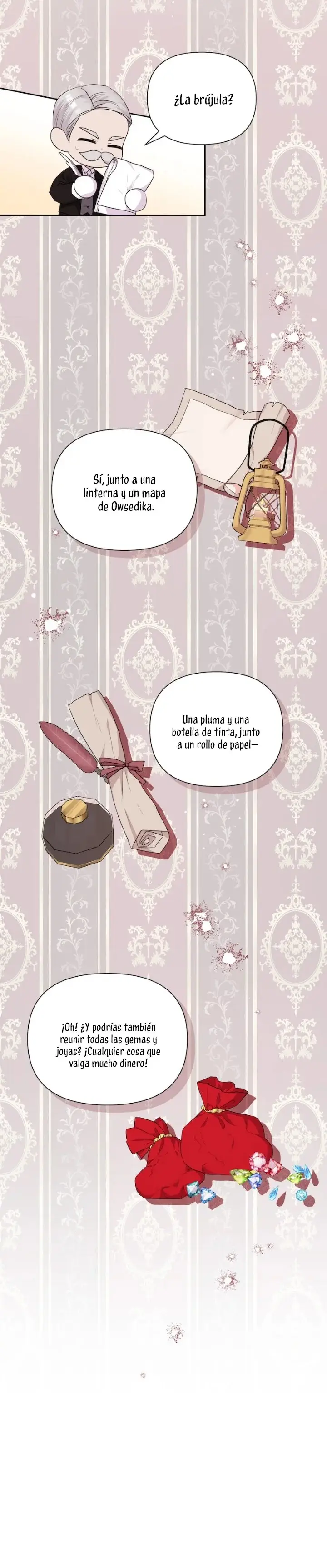 The Handsome Male Lead Won't Let Me Log Out capítulo 28, página 19