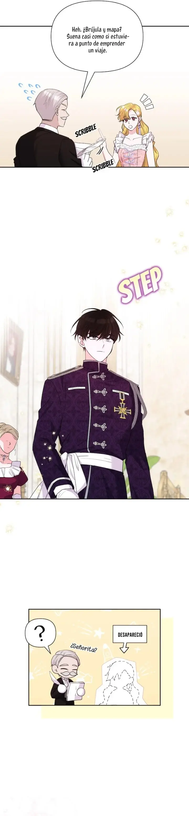 The Handsome Male Lead Won't Let Me Log Out capítulo 28, página 20