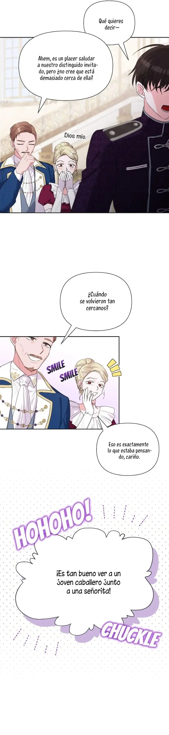 The Handsome Male Lead Won't Let Me Log Out capítulo 28, página 22