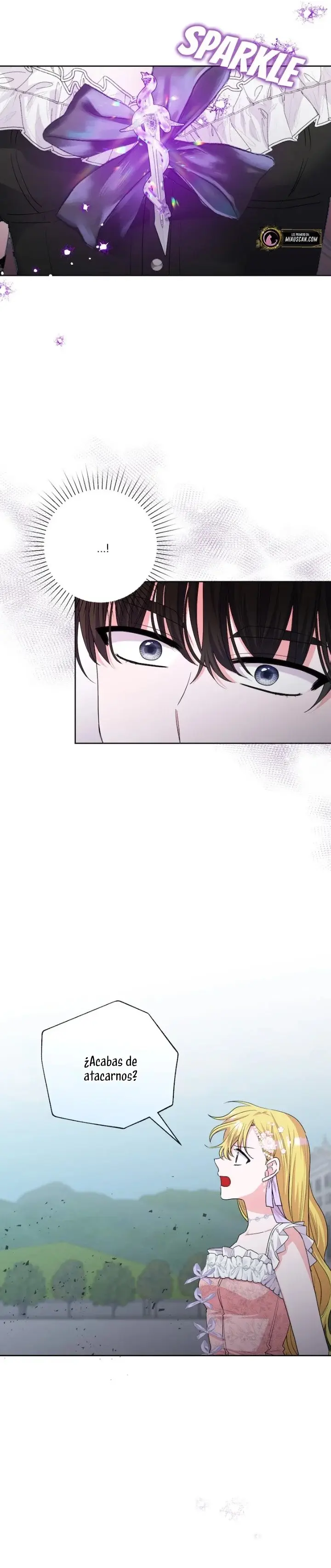 The Handsome Male Lead Won't Let Me Log Out capítulo 29, página 5