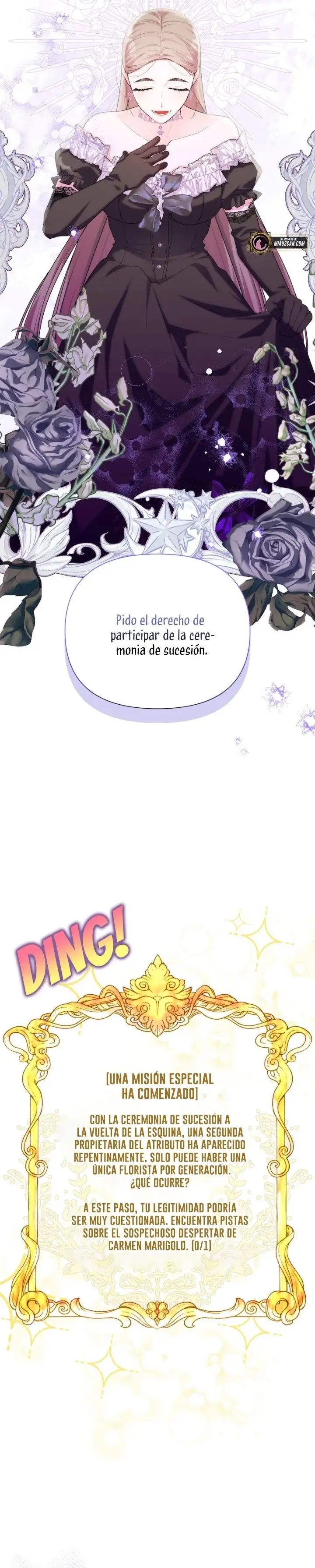 The Handsome Male Lead Won't Let Me Log Out capítulo 29, página 13