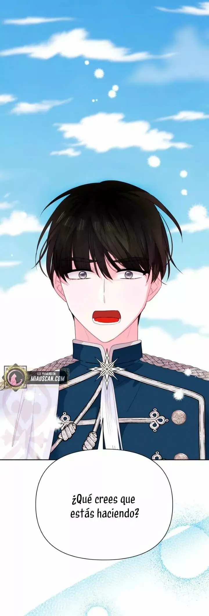 The Handsome Male Lead Won't Let Me Log Out capítulo 3, página 20