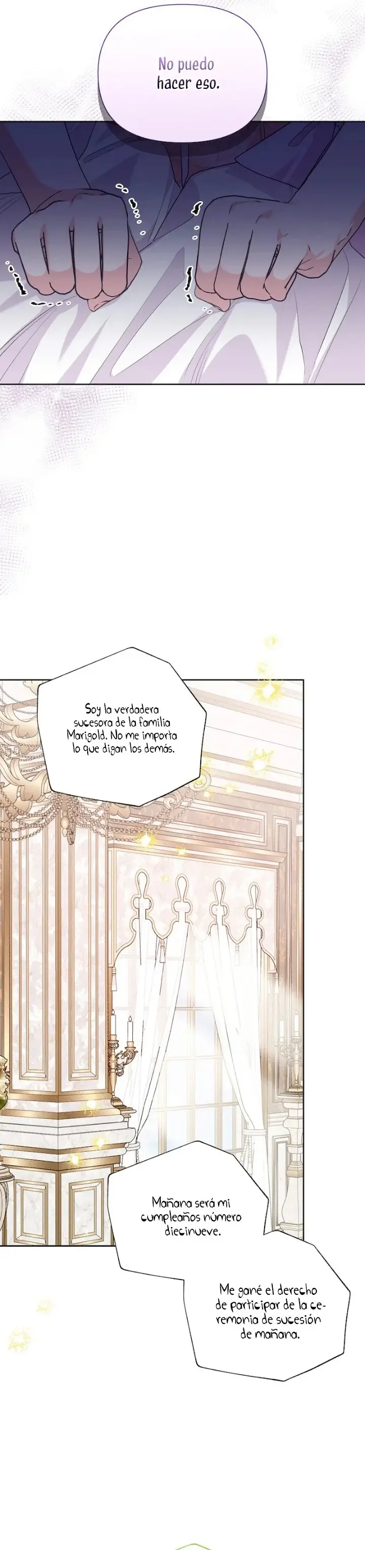 The Handsome Male Lead Won't Let Me Log Out capítulo 30, página 11