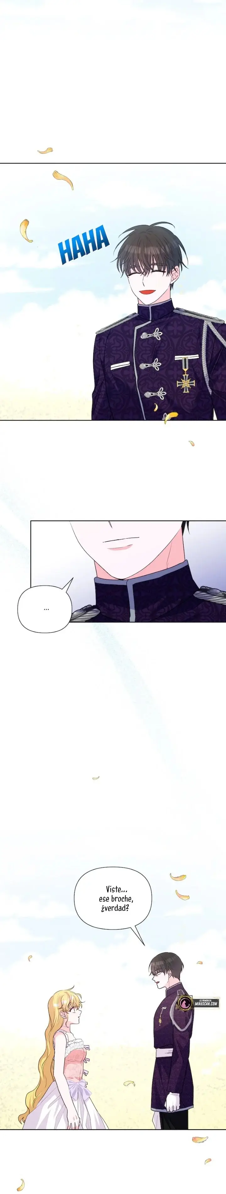 The Handsome Male Lead Won't Let Me Log Out capítulo 30, página 21