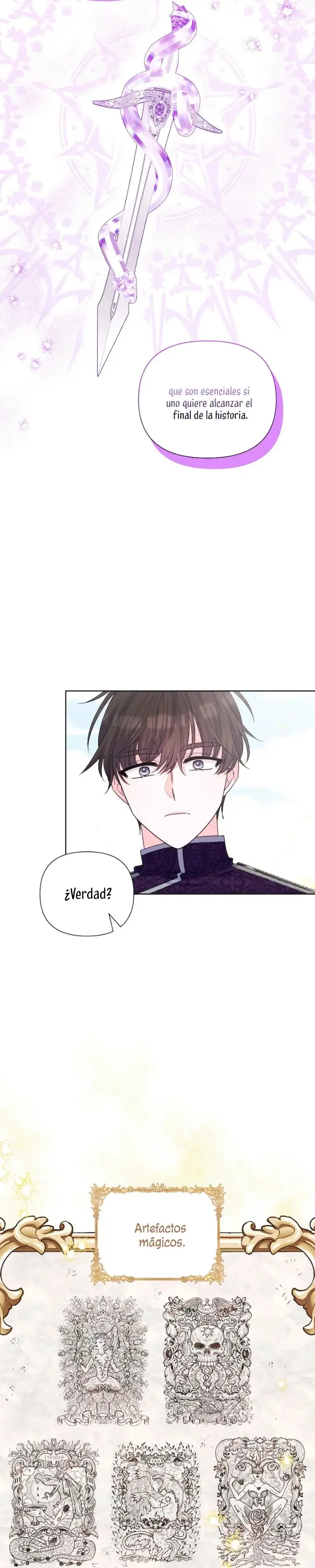The Handsome Male Lead Won't Let Me Log Out capítulo 30, página 23