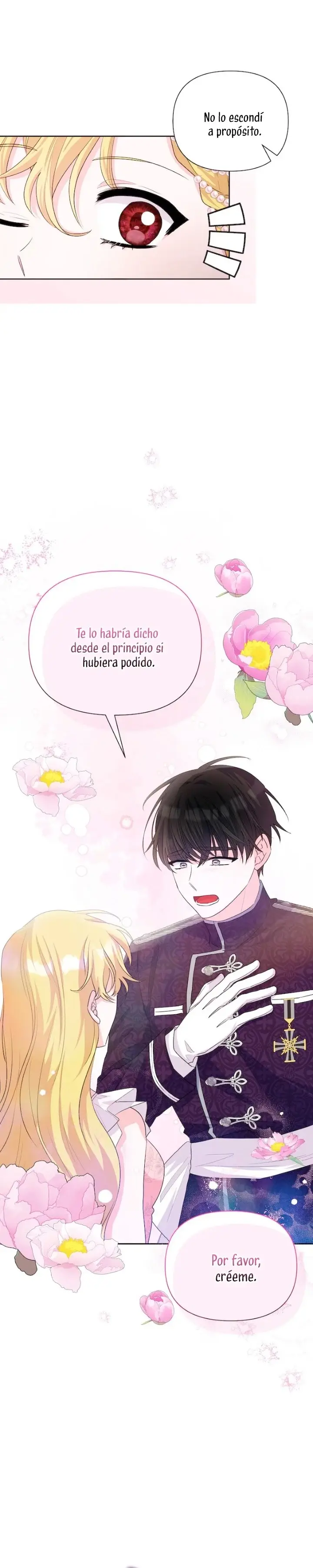 The Handsome Male Lead Won't Let Me Log Out capítulo 30, página 31