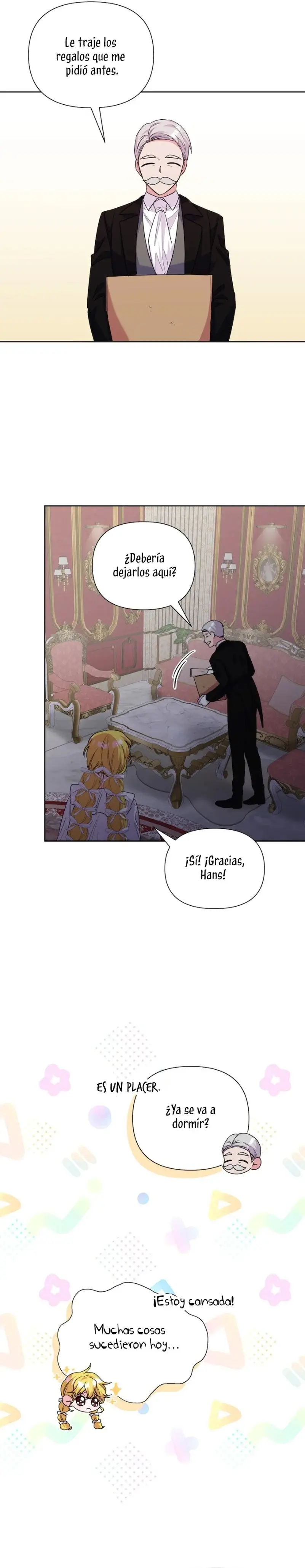 The Handsome Male Lead Won't Let Me Log Out capítulo 31, página 15