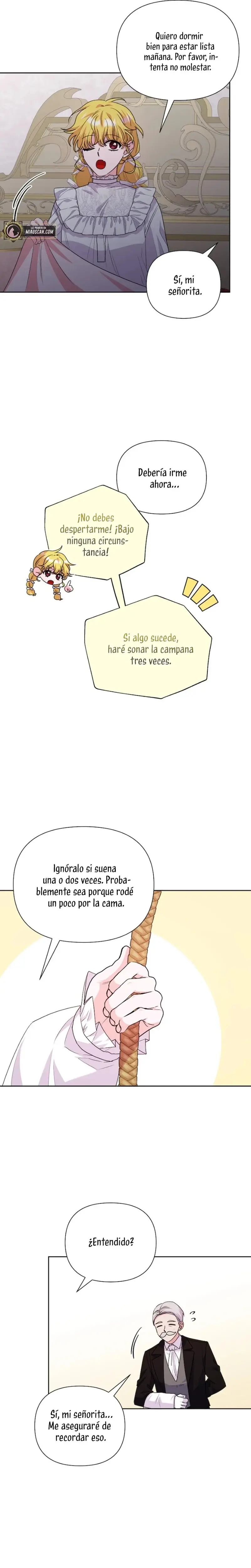 The Handsome Male Lead Won't Let Me Log Out capítulo 31, página 16