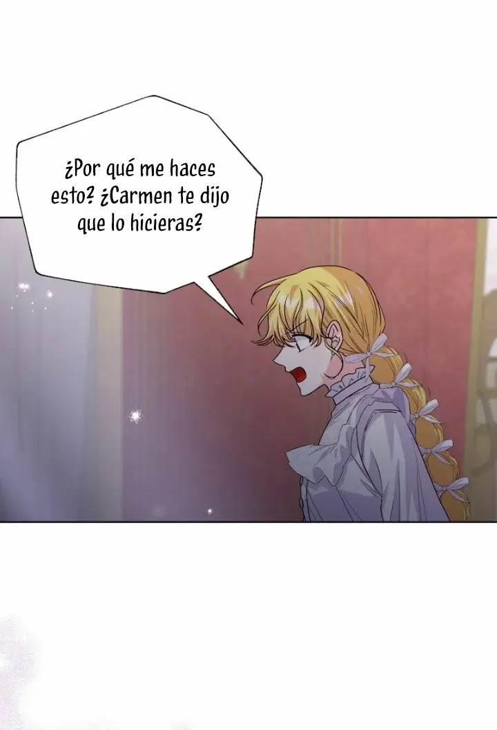 The Handsome Male Lead Won't Let Me Log Out capítulo 32, página 40