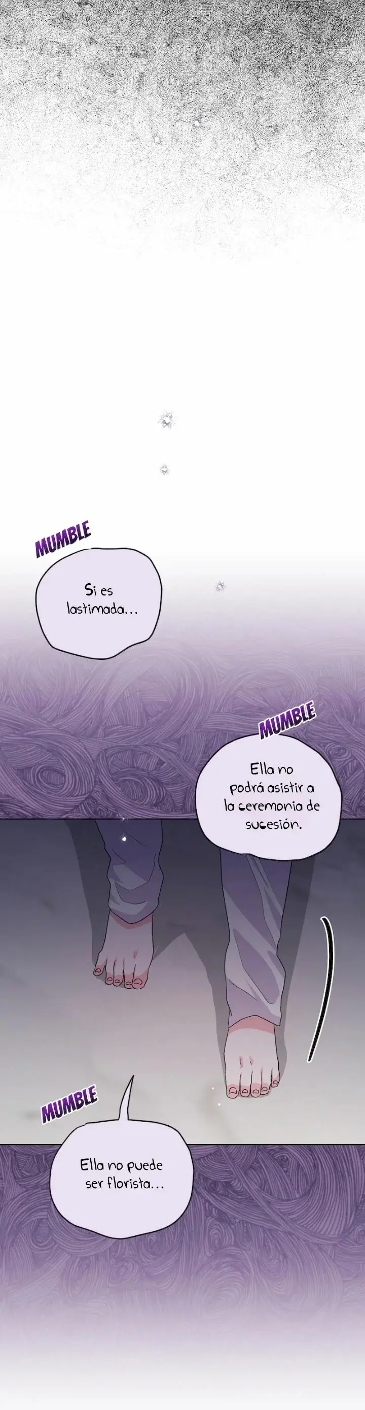 The Handsome Male Lead Won't Let Me Log Out capítulo 32, página 55