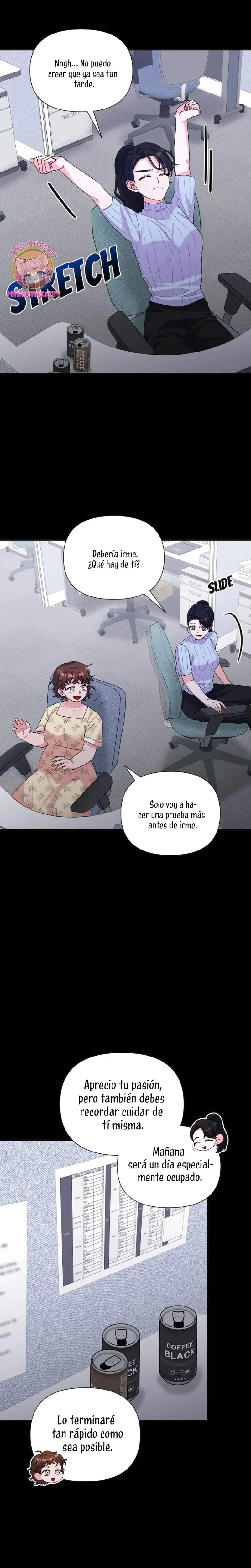 The Handsome Male Lead Won't Let Me Log Out capítulo 34, página 15