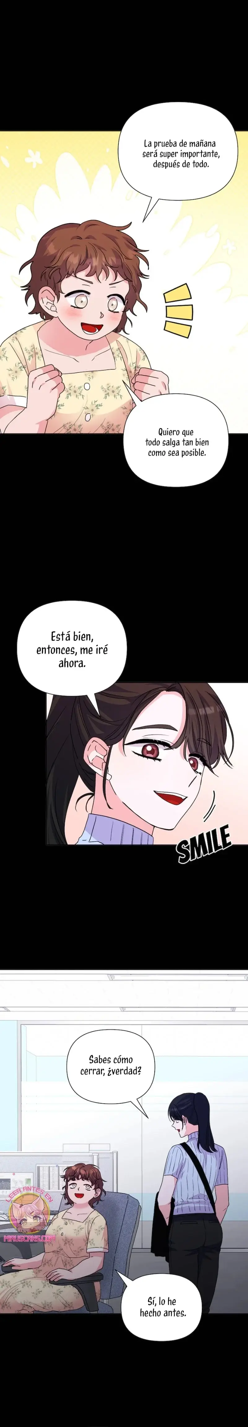 The Handsome Male Lead Won't Let Me Log Out capítulo 34, página 16