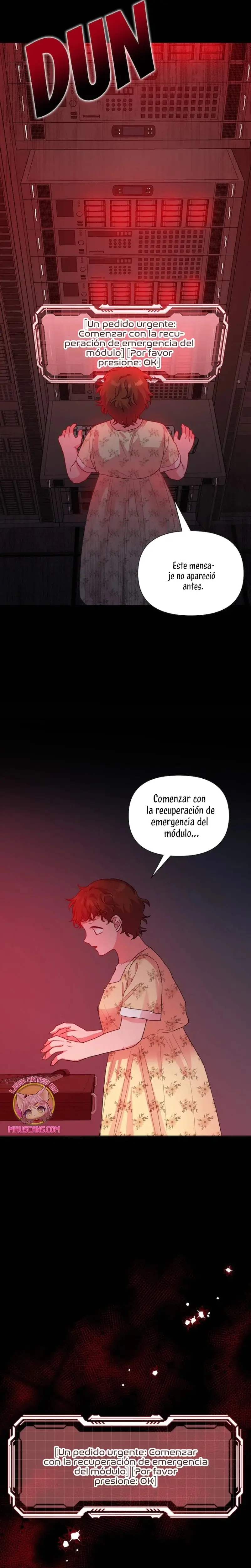 The Handsome Male Lead Won't Let Me Log Out capítulo 34, página 24