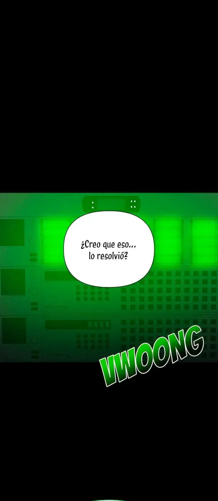 The Handsome Male Lead Won't Let Me Log Out capítulo 35, página 15