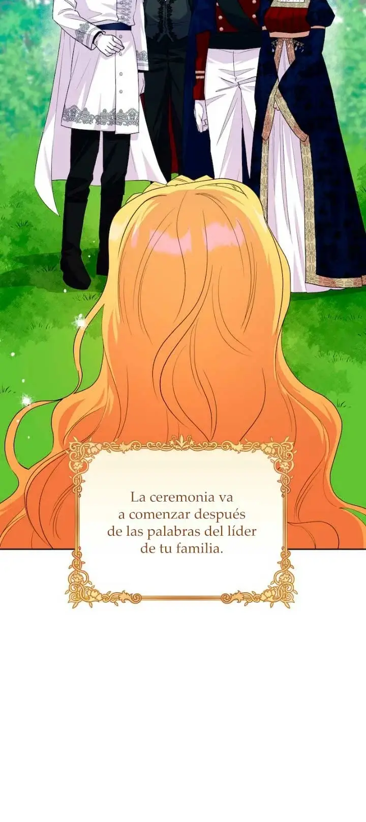 The Handsome Male Lead Won't Let Me Log Out capítulo 35, página 55
