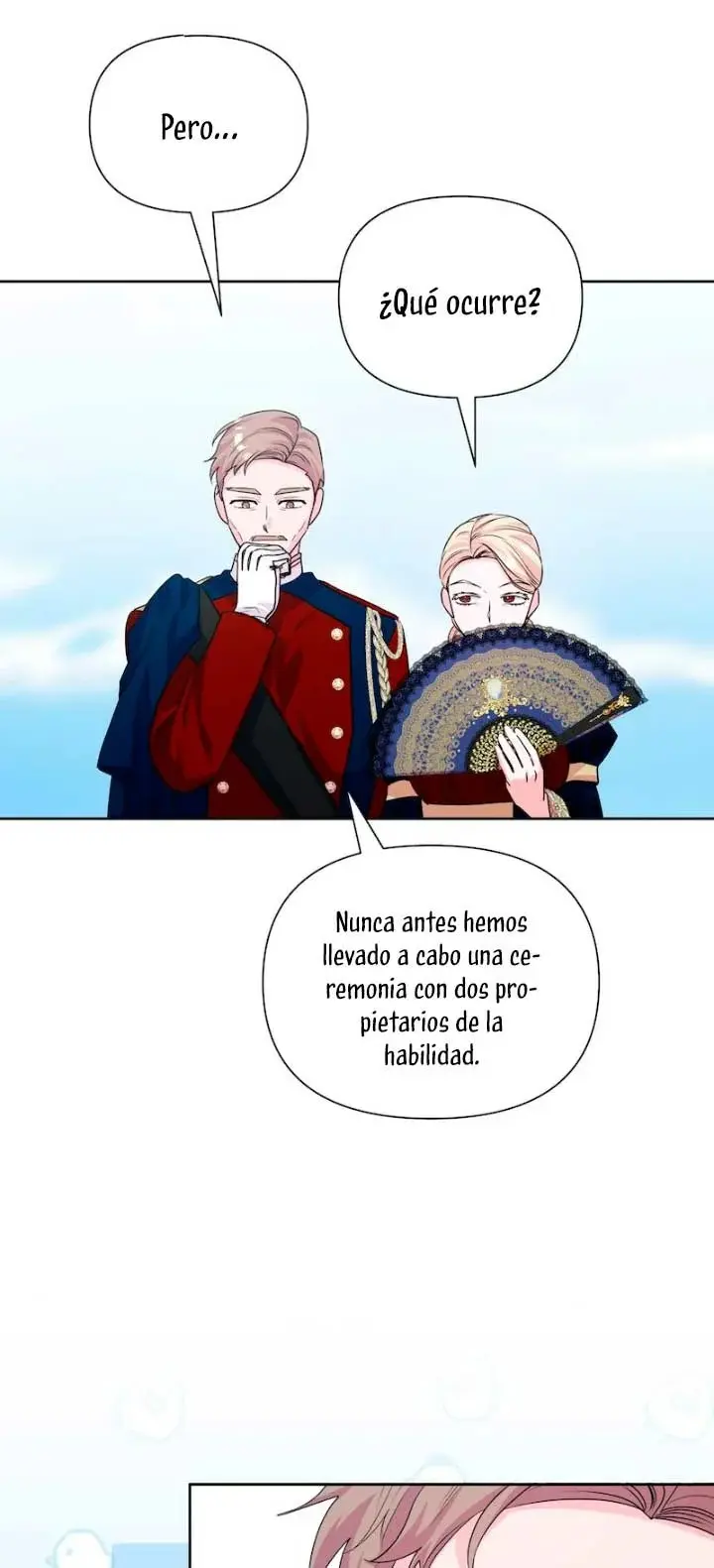 The Handsome Male Lead Won't Let Me Log Out capítulo 36, página 12