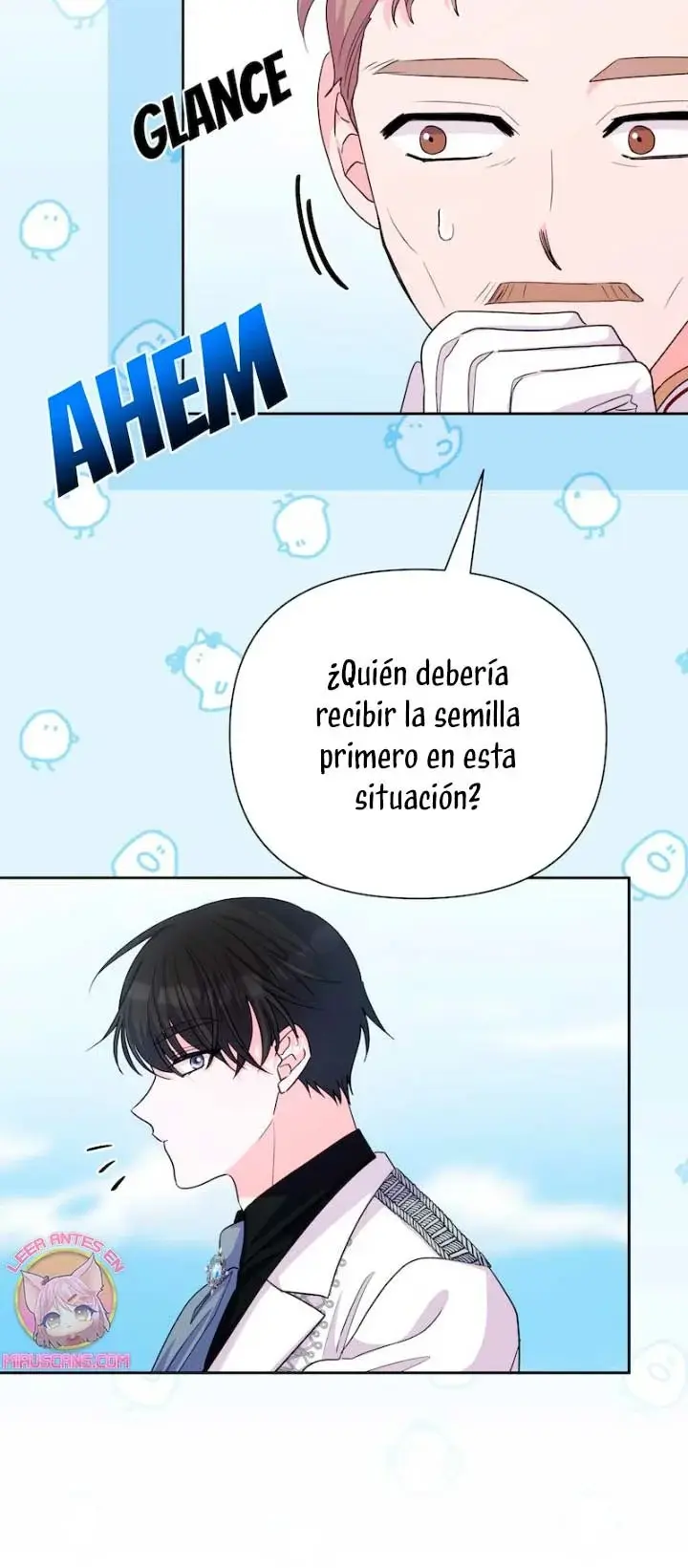 The Handsome Male Lead Won't Let Me Log Out capítulo 36, página 13