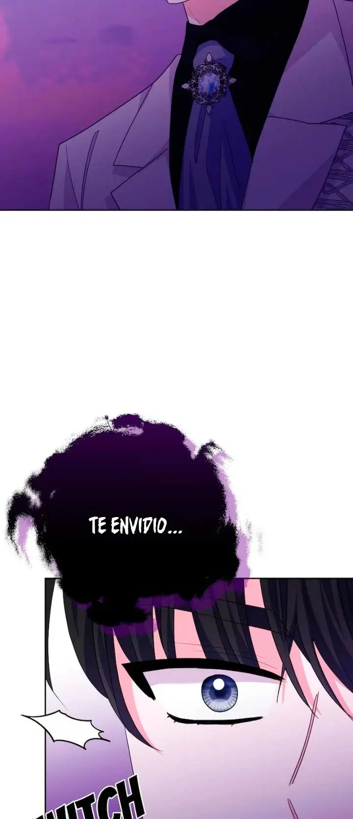 The Handsome Male Lead Won't Let Me Log Out capítulo 37, página 31