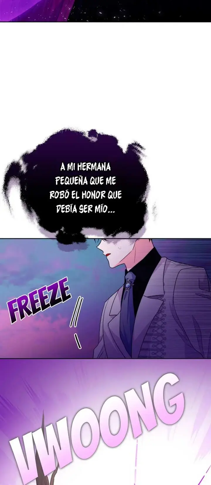 The Handsome Male Lead Won't Let Me Log Out capítulo 37, página 33