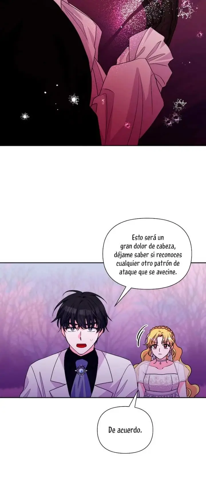 The Handsome Male Lead Won't Let Me Log Out capítulo 37, página 41