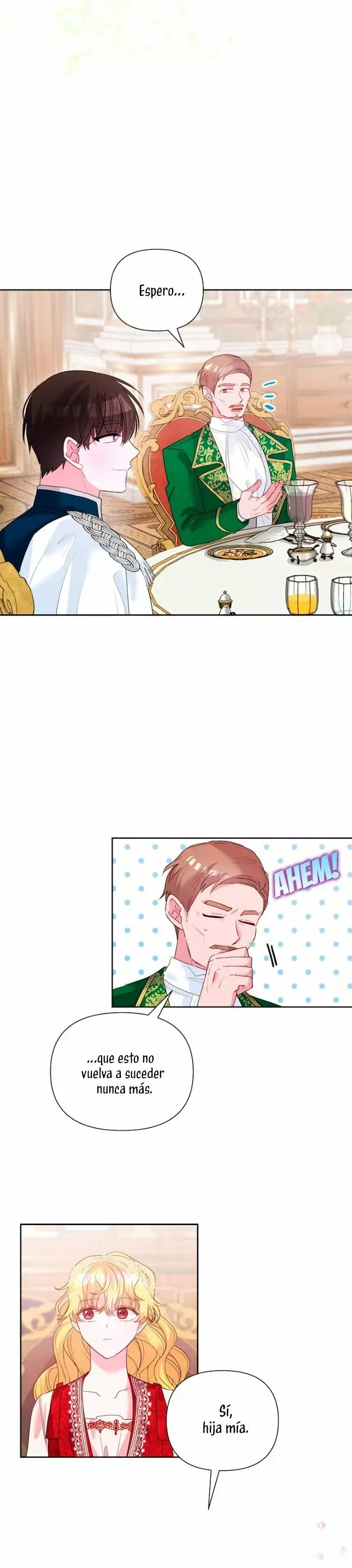 The Handsome Male Lead Won't Let Me Log Out capítulo 4, página 10