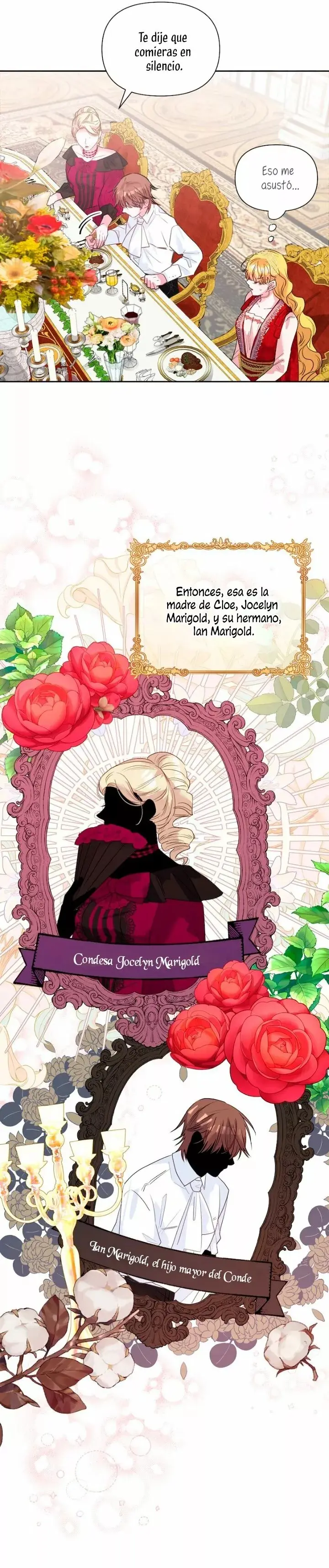 The Handsome Male Lead Won't Let Me Log Out capítulo 4, página 12
