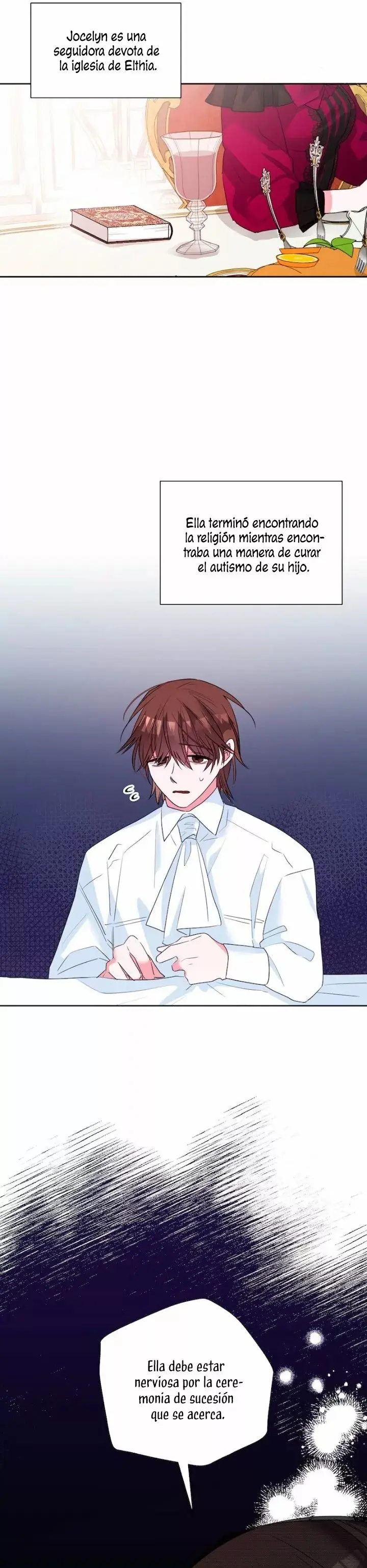 The Handsome Male Lead Won't Let Me Log Out capítulo 4, página 13