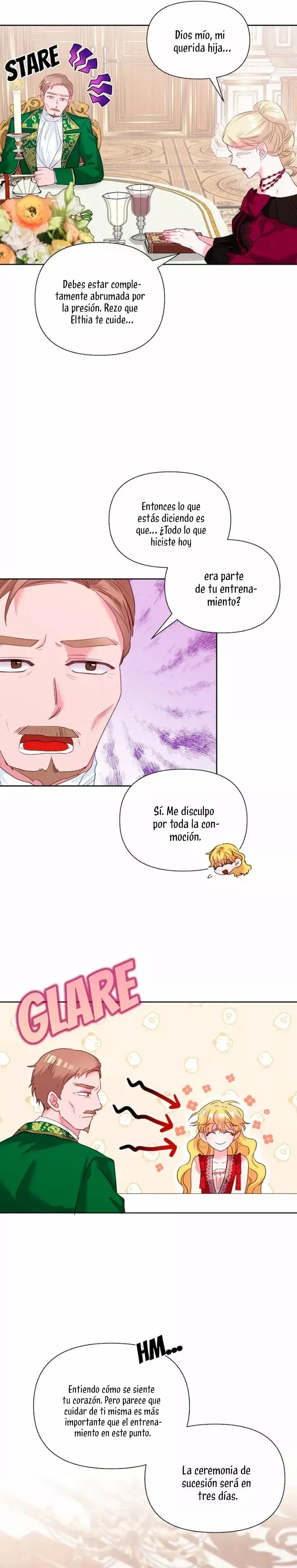 The Handsome Male Lead Won't Let Me Log Out capítulo 4, página 23