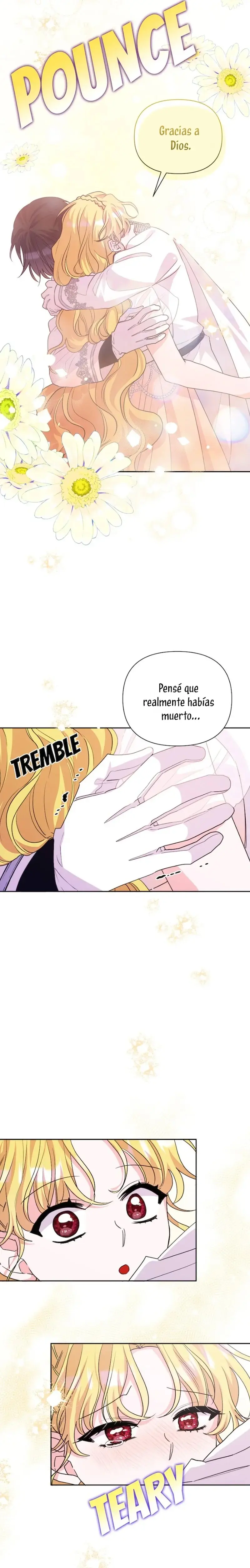 The Handsome Male Lead Won't Let Me Log Out capítulo 40, página 5