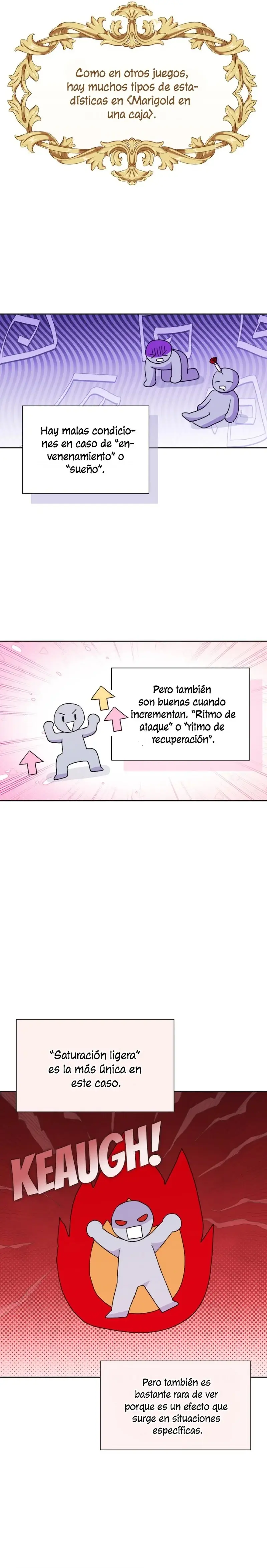 The Handsome Male Lead Won't Let Me Log Out capítulo 40, página 12
