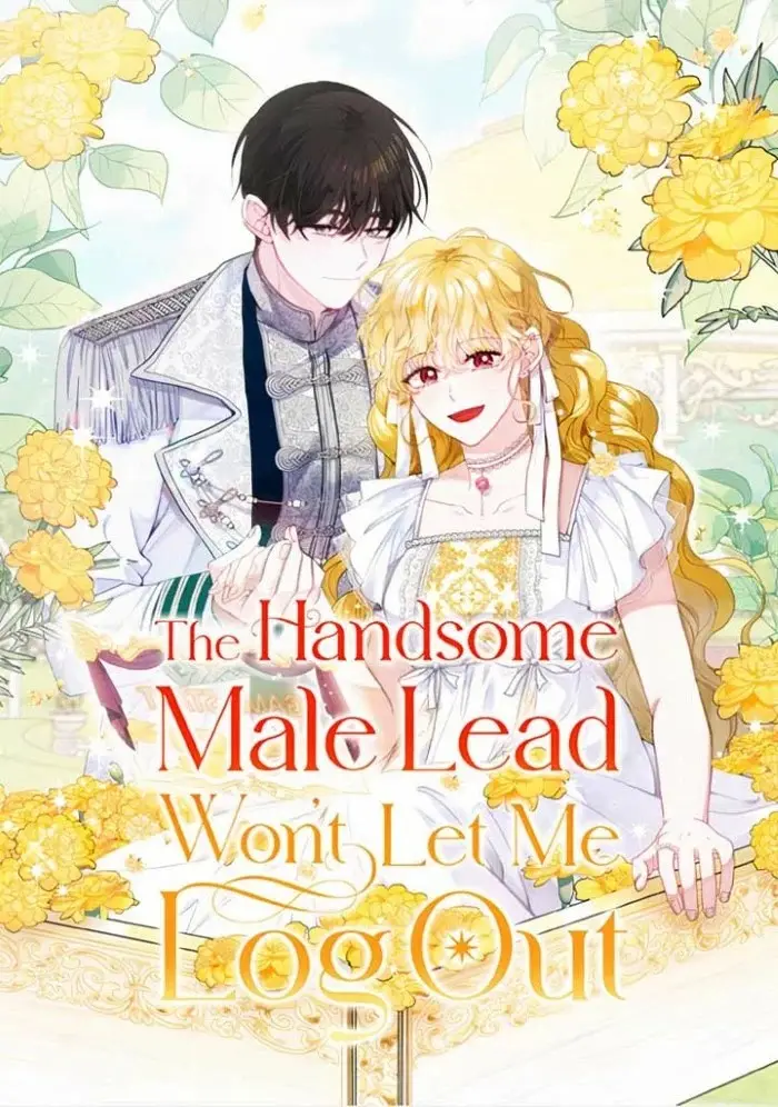The Handsome Male Lead Won't Let Me Log Out capítulo 41, página 2