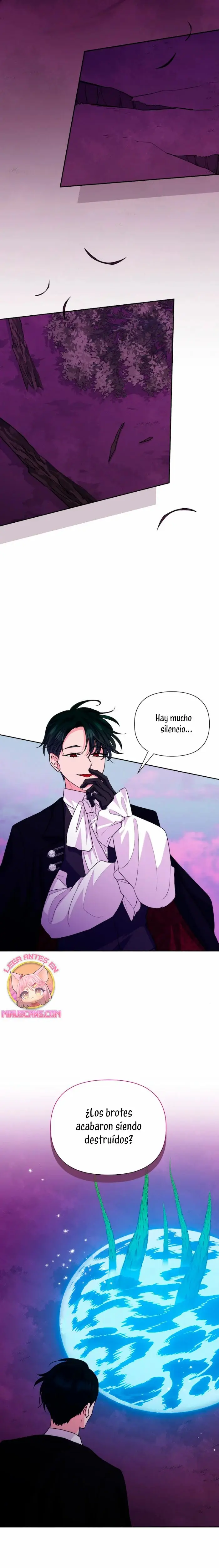 The Handsome Male Lead Won't Let Me Log Out capítulo 41, página 4