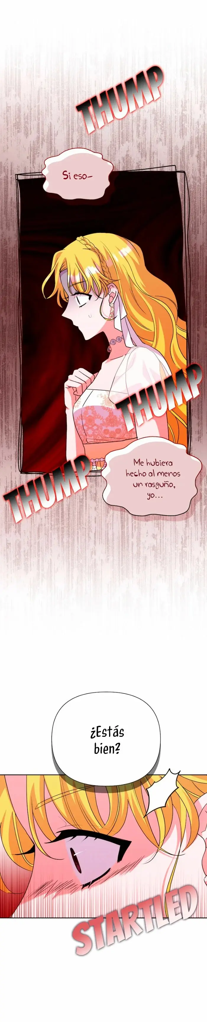 The Handsome Male Lead Won't Let Me Log Out capítulo 41, página 11