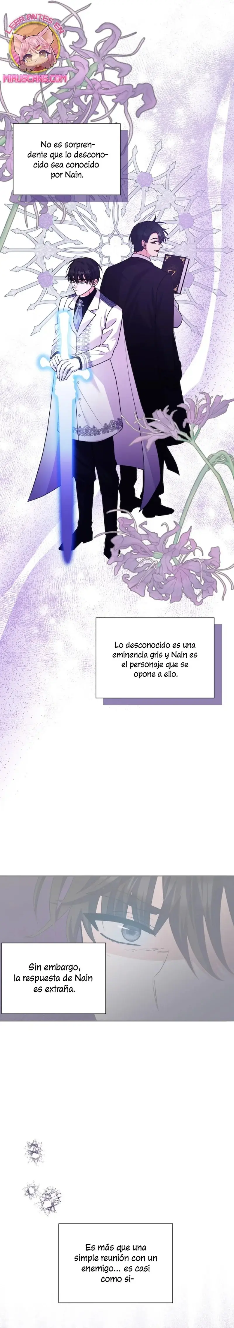 The Handsome Male Lead Won't Let Me Log Out capítulo 42, página 13