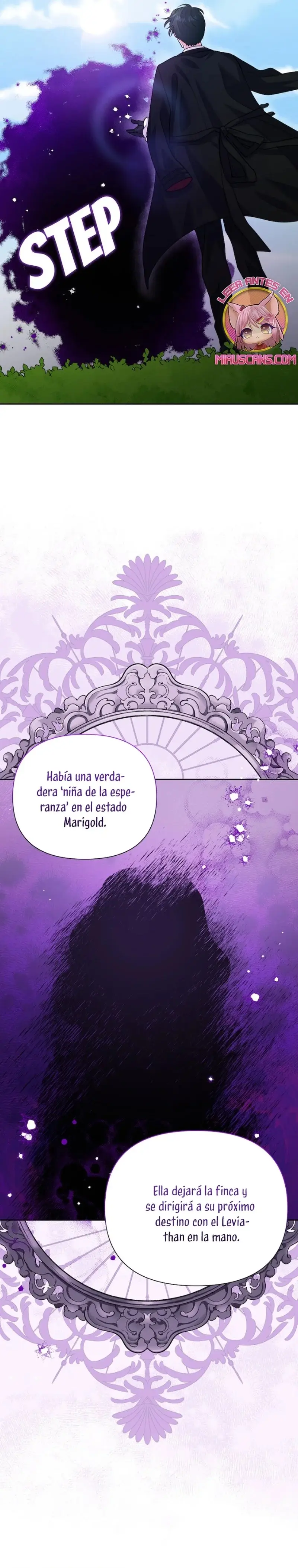 The Handsome Male Lead Won't Let Me Log Out capítulo 42, página 24