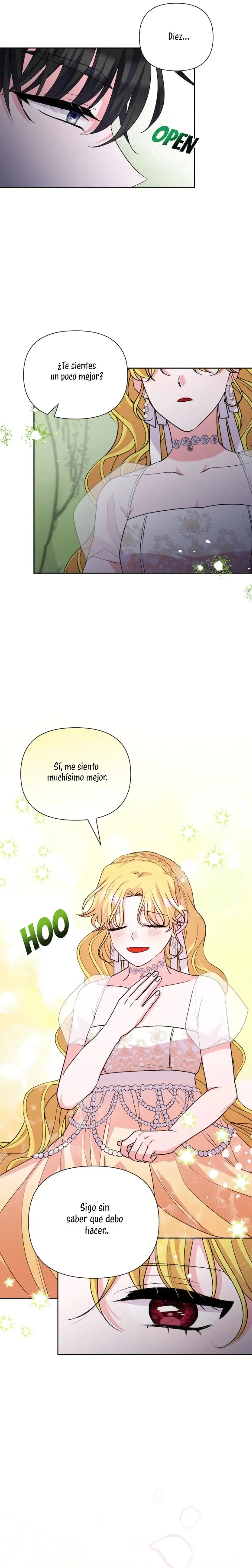 The Handsome Male Lead Won't Let Me Log Out capítulo 43, página 13