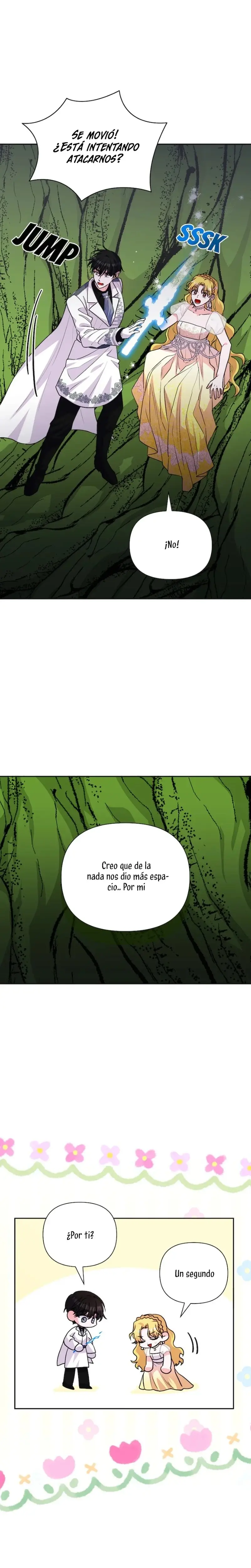 The Handsome Male Lead Won't Let Me Log Out capítulo 43, página 17