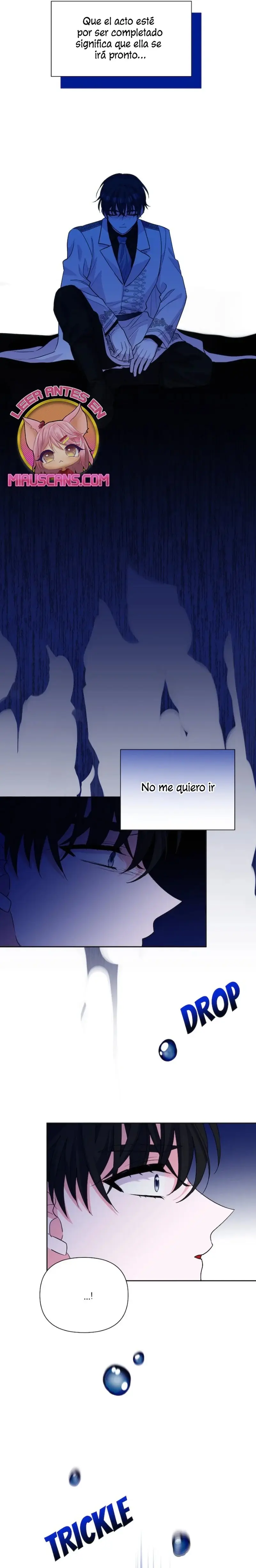 The Handsome Male Lead Won't Let Me Log Out capítulo 43, página 22