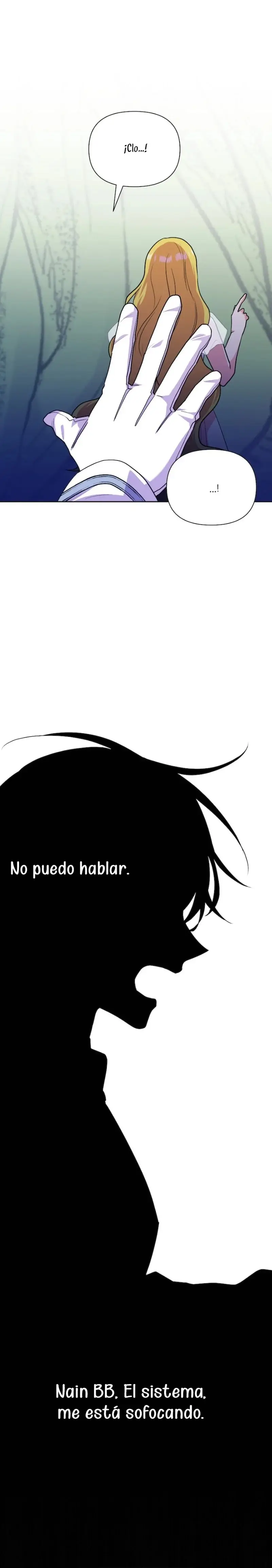 The Handsome Male Lead Won't Let Me Log Out capítulo 43, página 24