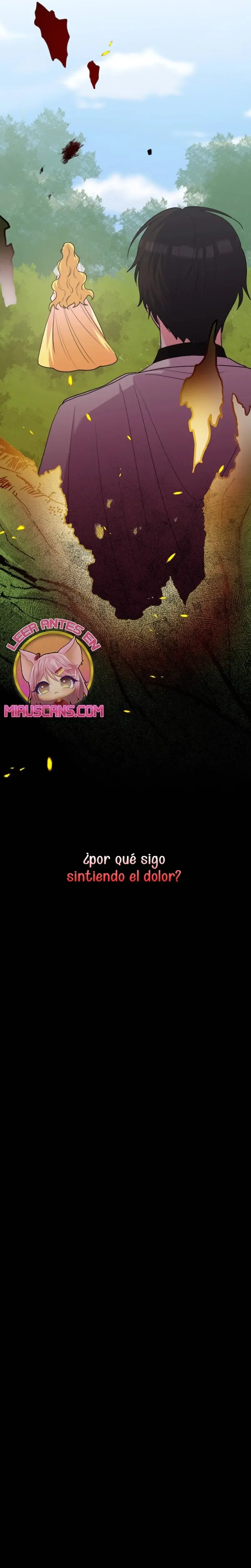 The Handsome Male Lead Won't Let Me Log Out capítulo 43, página 28