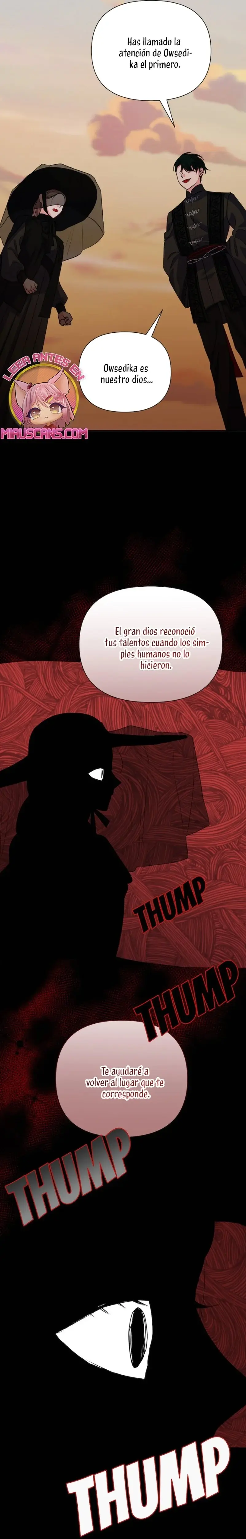 The Handsome Male Lead Won't Let Me Log Out capítulo 44, página 20