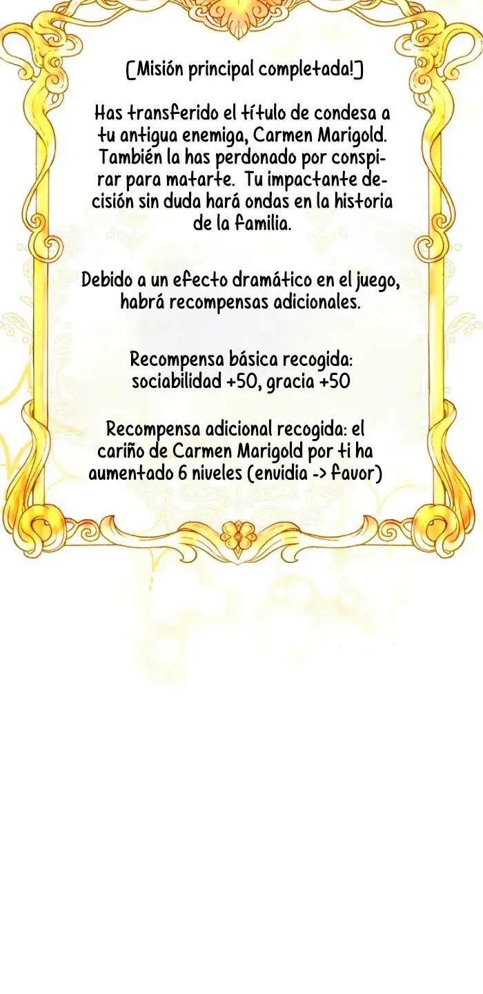 The Handsome Male Lead Won't Let Me Log Out capítulo 45, página 54