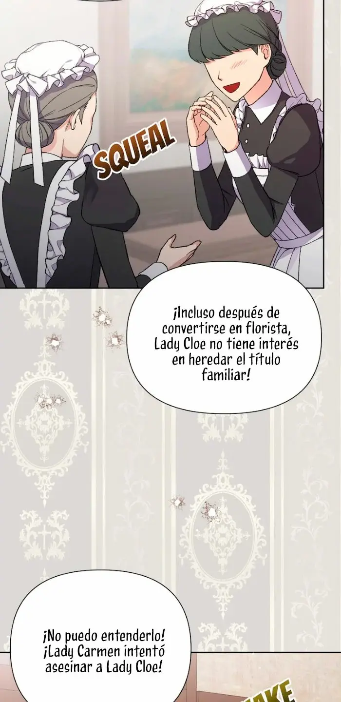 The Handsome Male Lead Won't Let Me Log Out capítulo 45, página 59