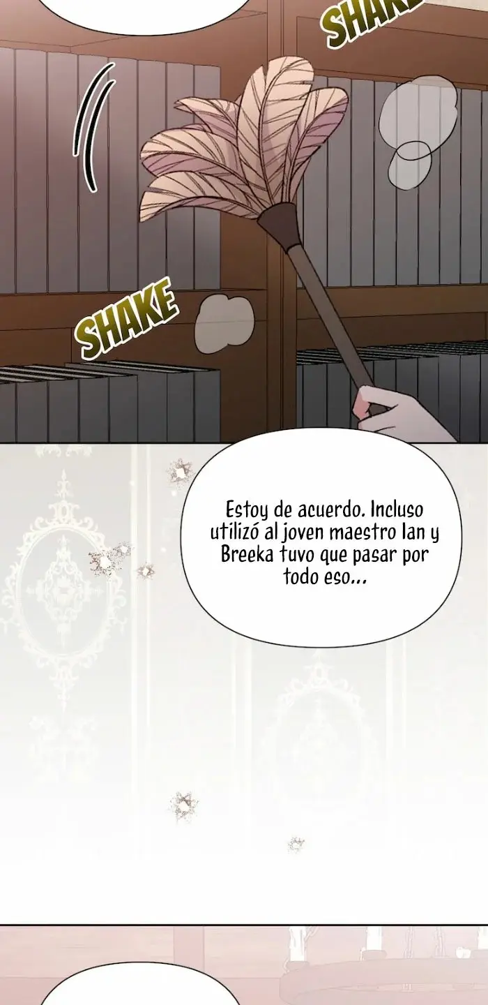 The Handsome Male Lead Won't Let Me Log Out capítulo 45, página 60
